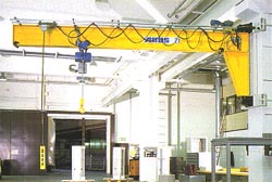 墻式懸臂起重機(jī)VW型