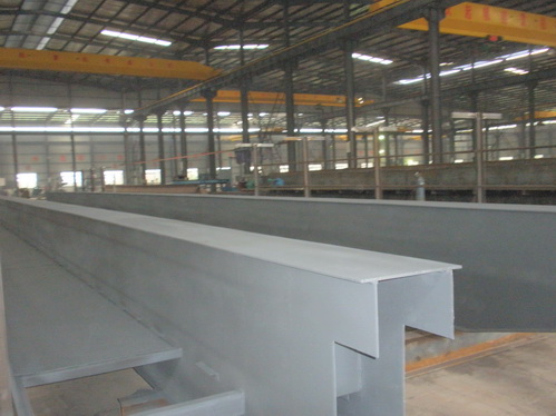 重慶起帆參觀學習