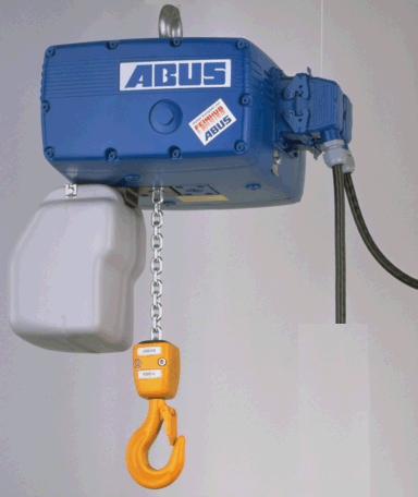 德國安博原裝進(jìn)口環(huán)煉葫蘆