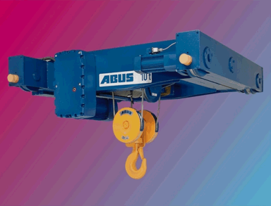 德國安博原裝進(jìn)口鋼絲繩葫蘆