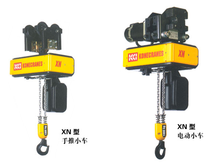 科尼環(huán)鏈葫蘆