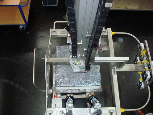 ATL垂直升除機(jī)/機(jī)械手